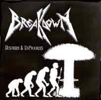BreaKdowN (BRA) : Disorder & Unprogress
